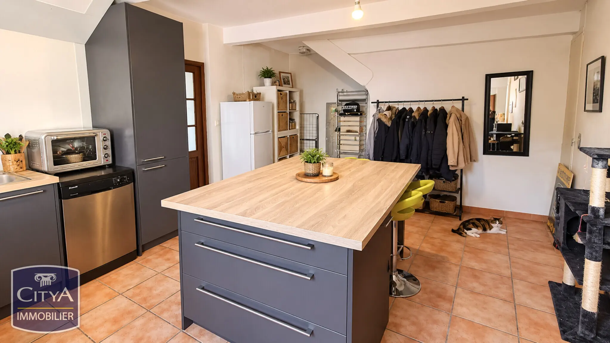 Photo 4 Appartement 2 pièces 58.16m²