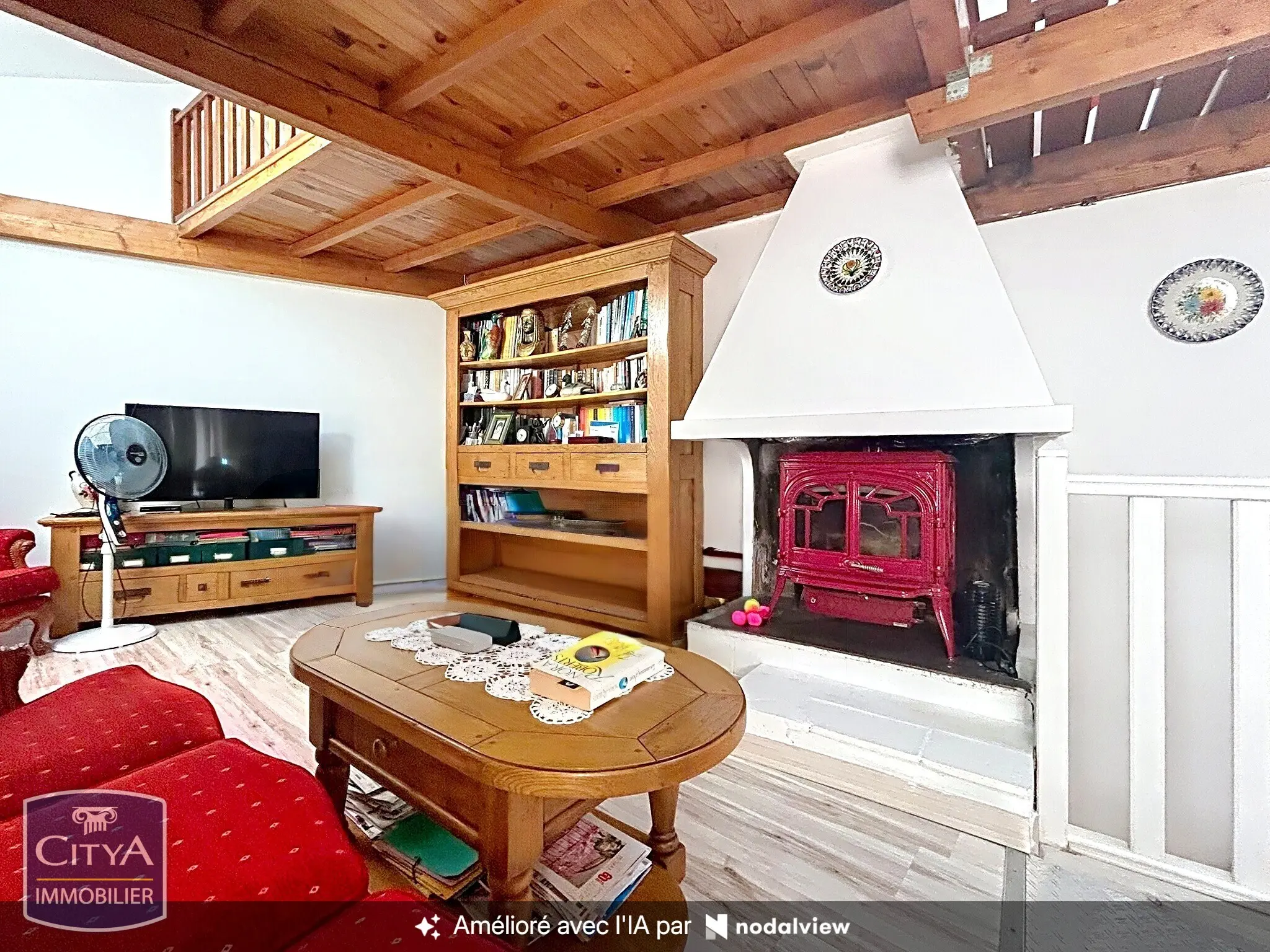 Photo 2 Maison 2 pièces 57.16m²