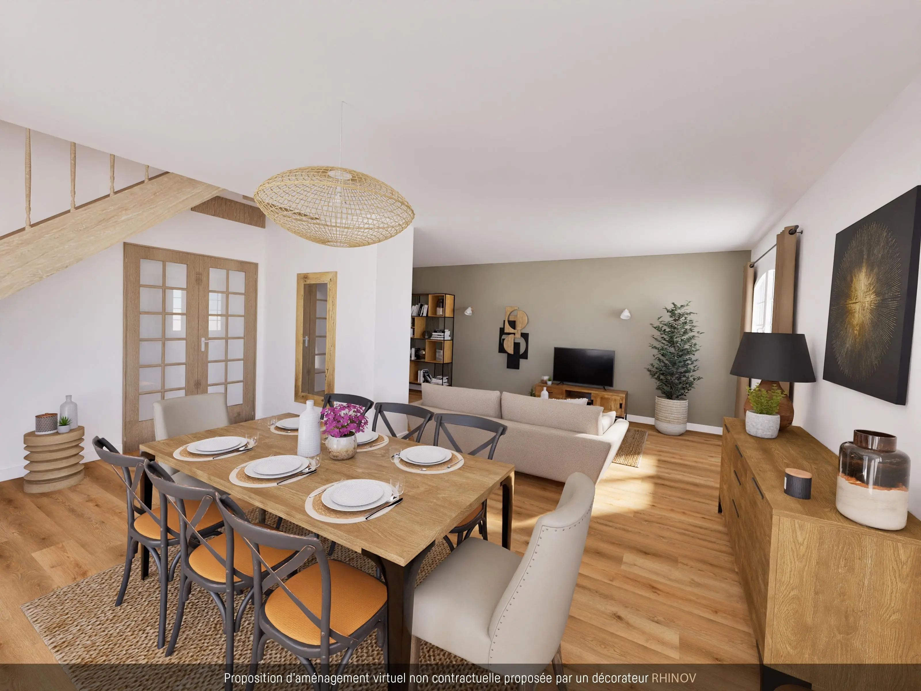 Photo 1 Maison 7 pièces 143m²