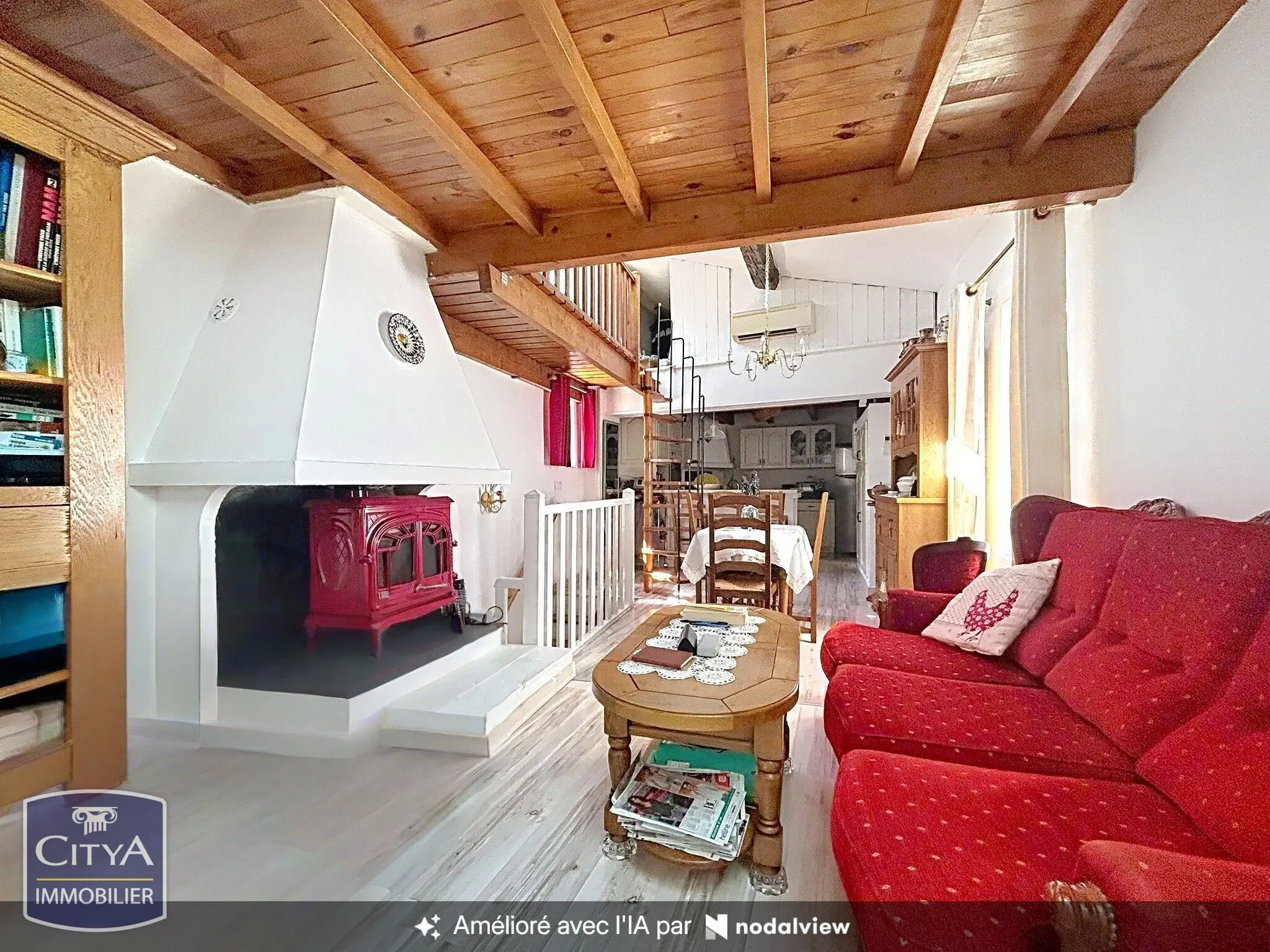 Photo 4 Maison 2 pièces 57.16m²