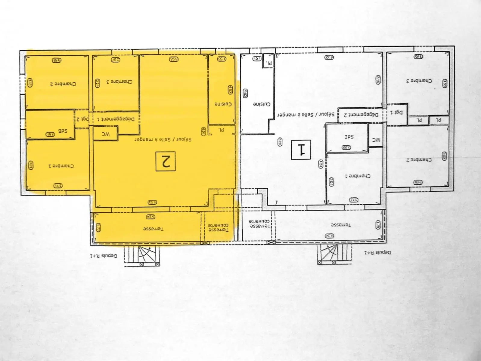 Photo 2 Maison 4 pièces 99.1m²