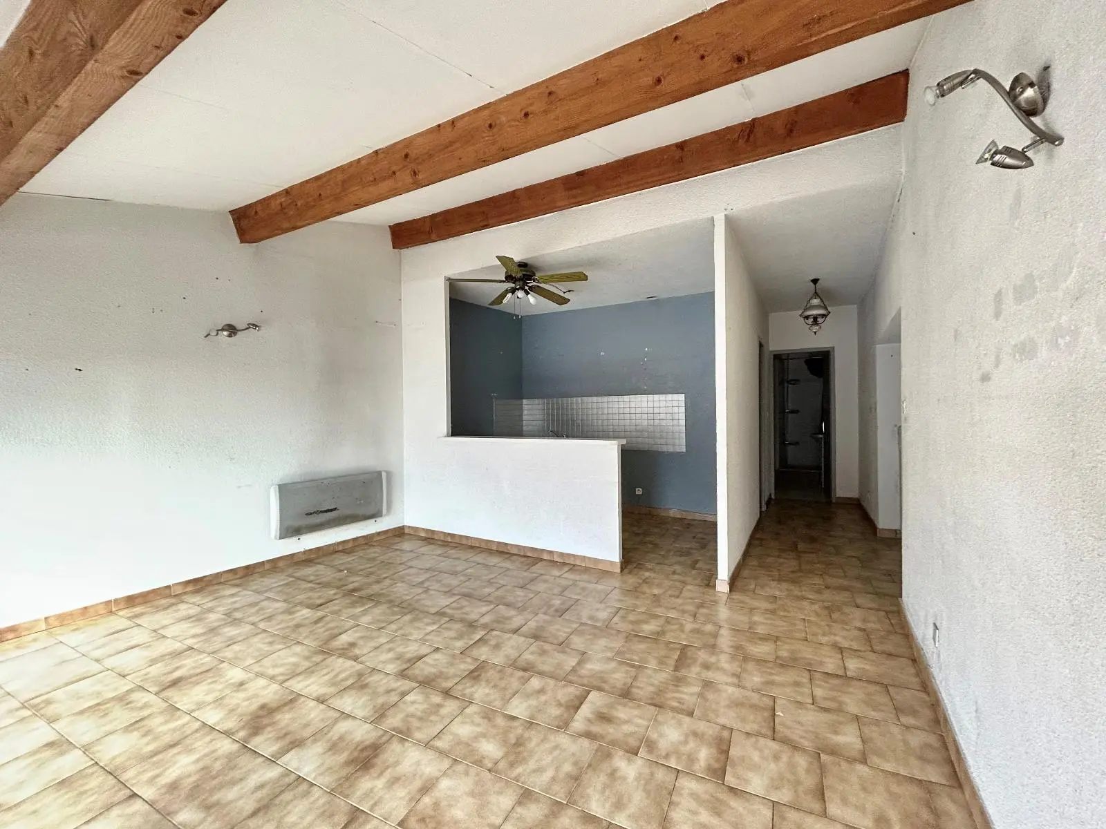 Photo 3 Appartement 3 pièces 59.74m²