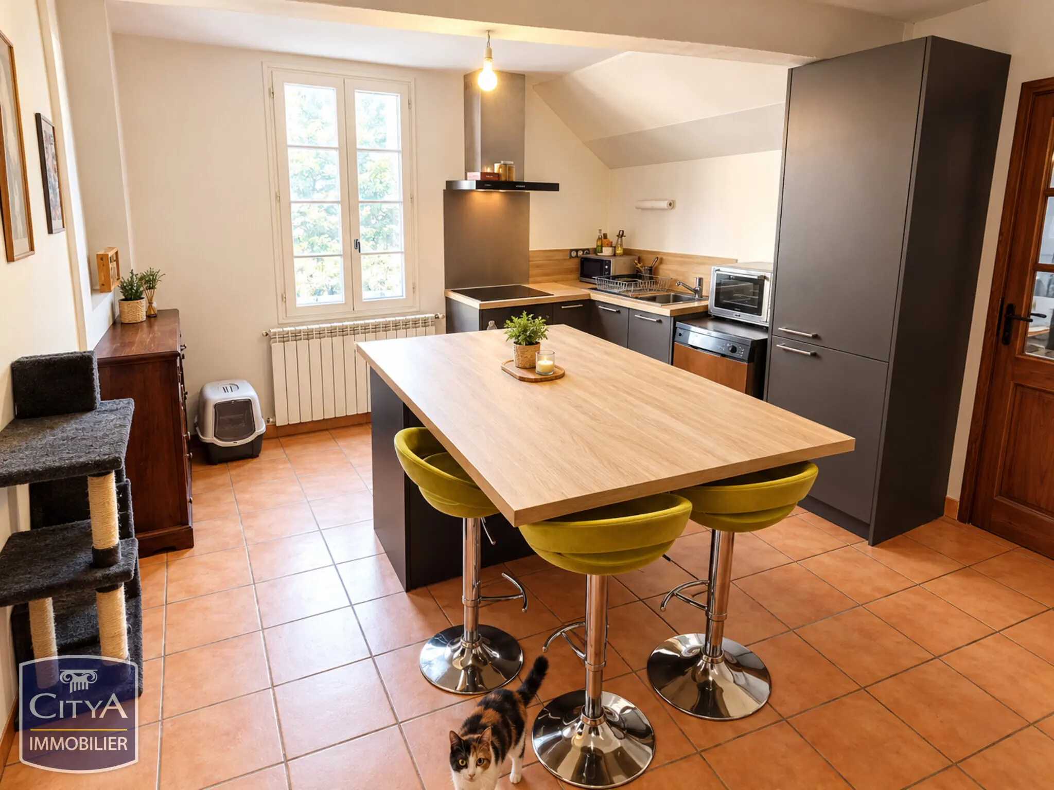 Photo 3 Appartement 2 pièces 58.16m²
