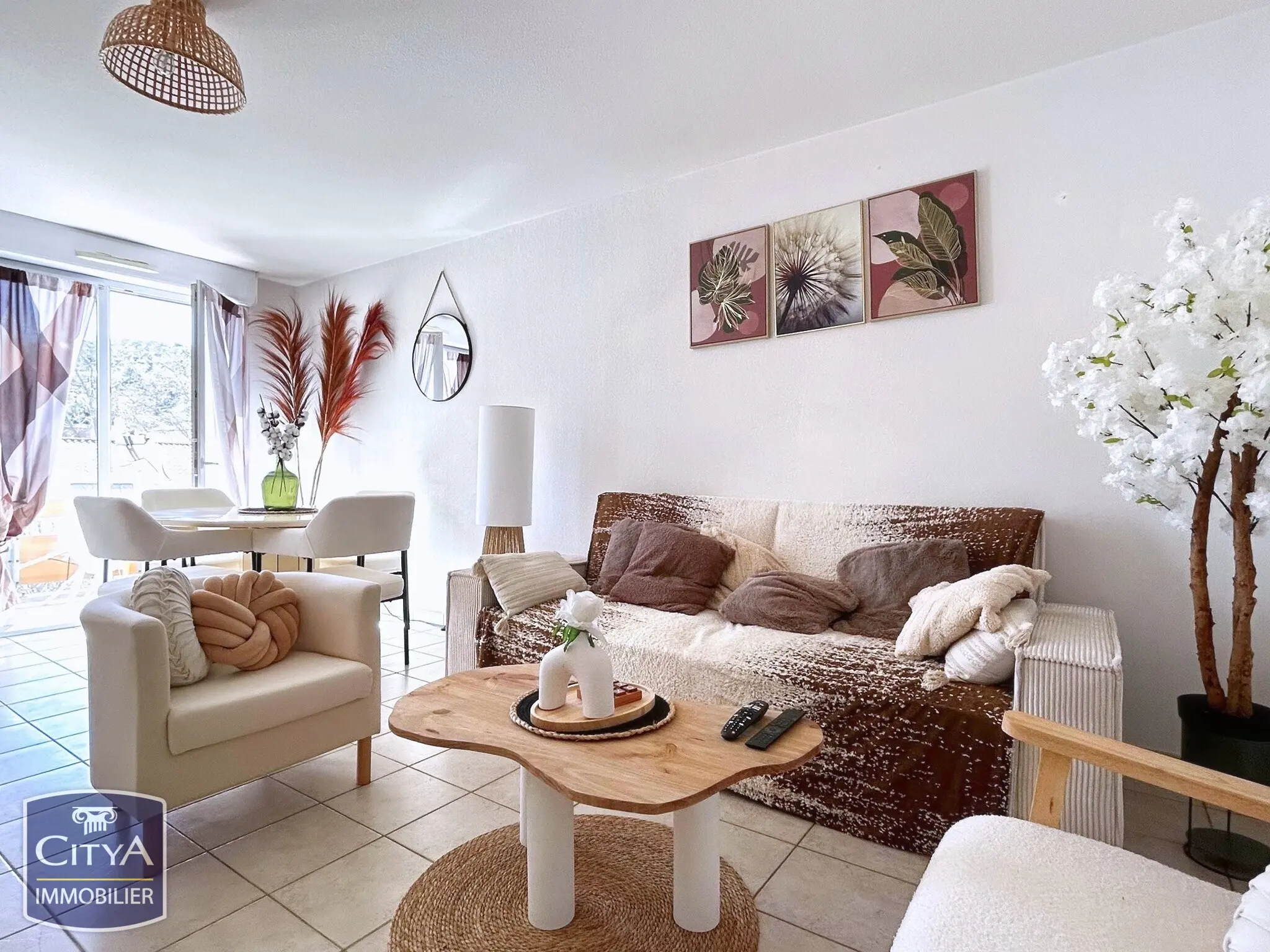 Photo 1 Appartement 2 pièces 43.24m²