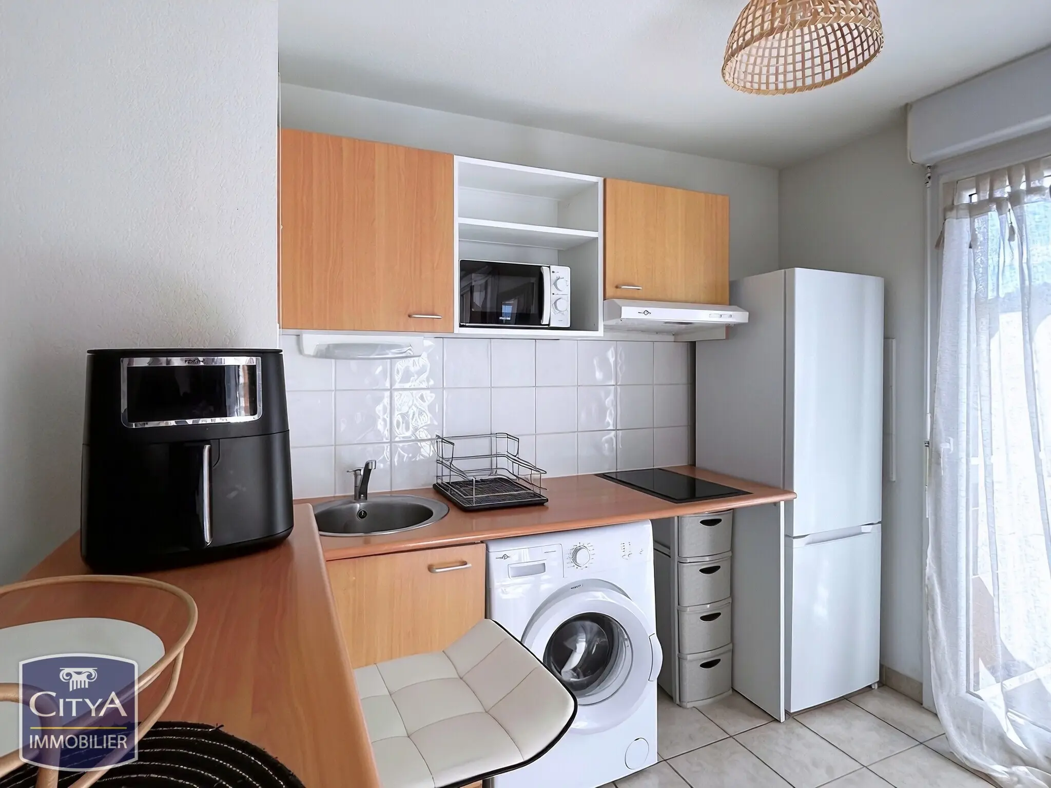 Photo 3 Appartement 2 pièces 43.24m²