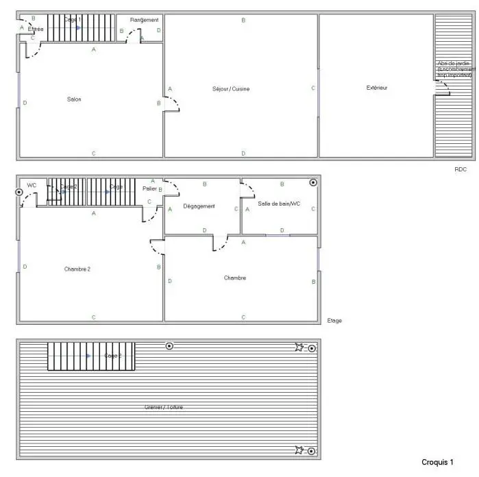 Photo 2 Maison 5 pièces 100m²