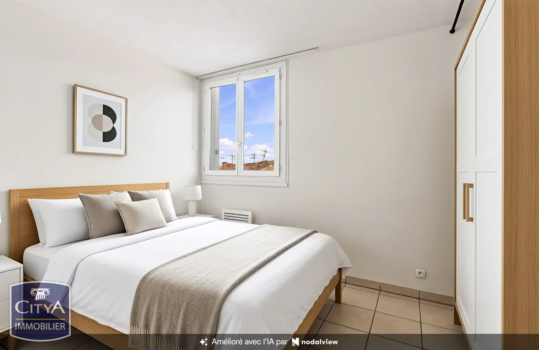 Photo 6 Appartement 2 pièces 32.7m²