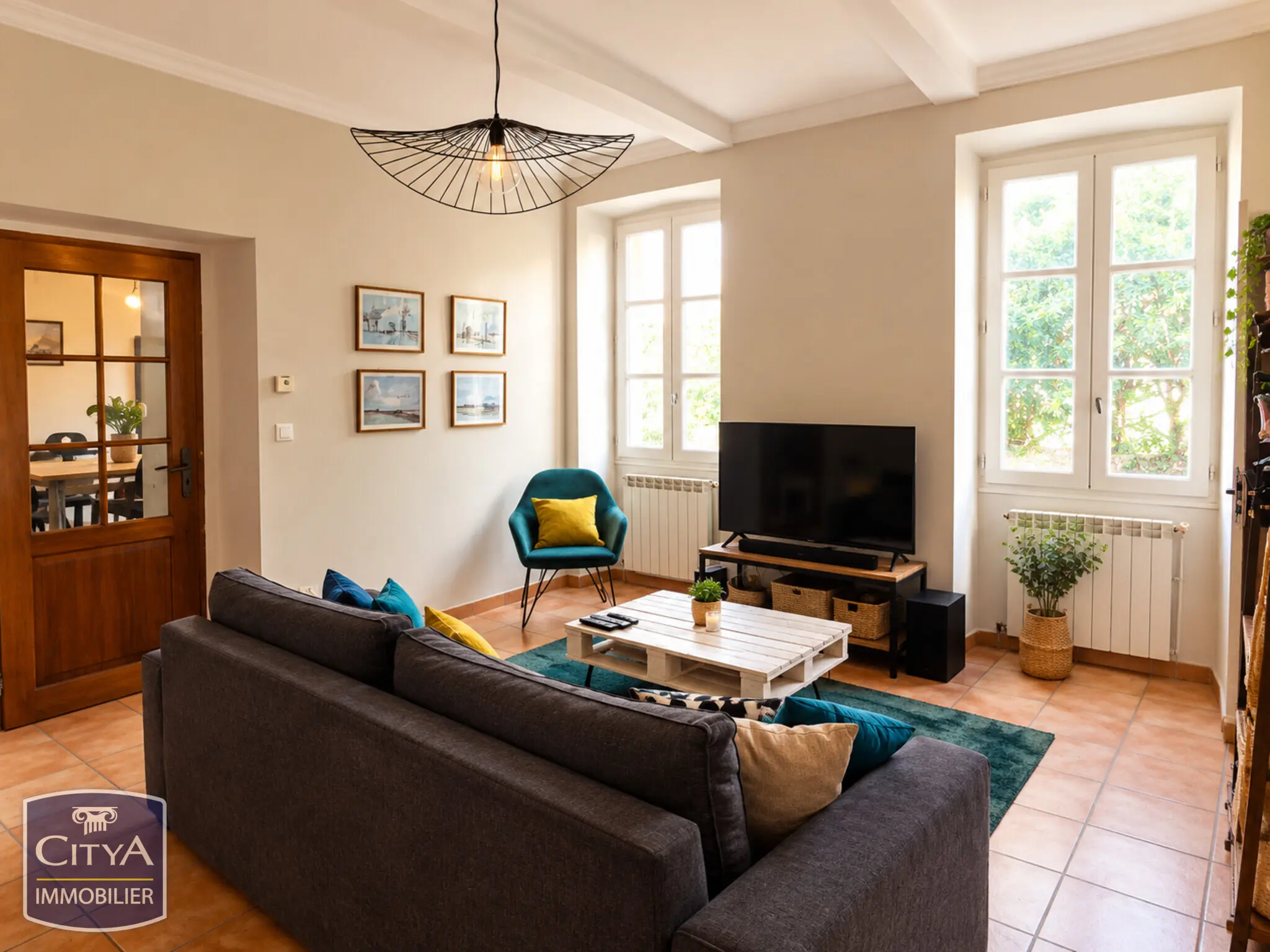 Photo 1 Appartement 2 pièces 58.16m²