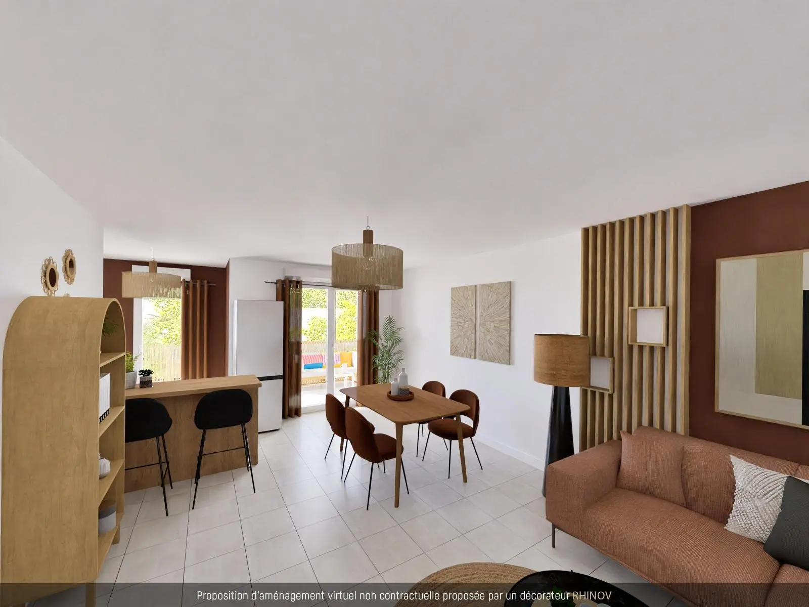 Photo 1 Appartement 2 pièces 43.24m²