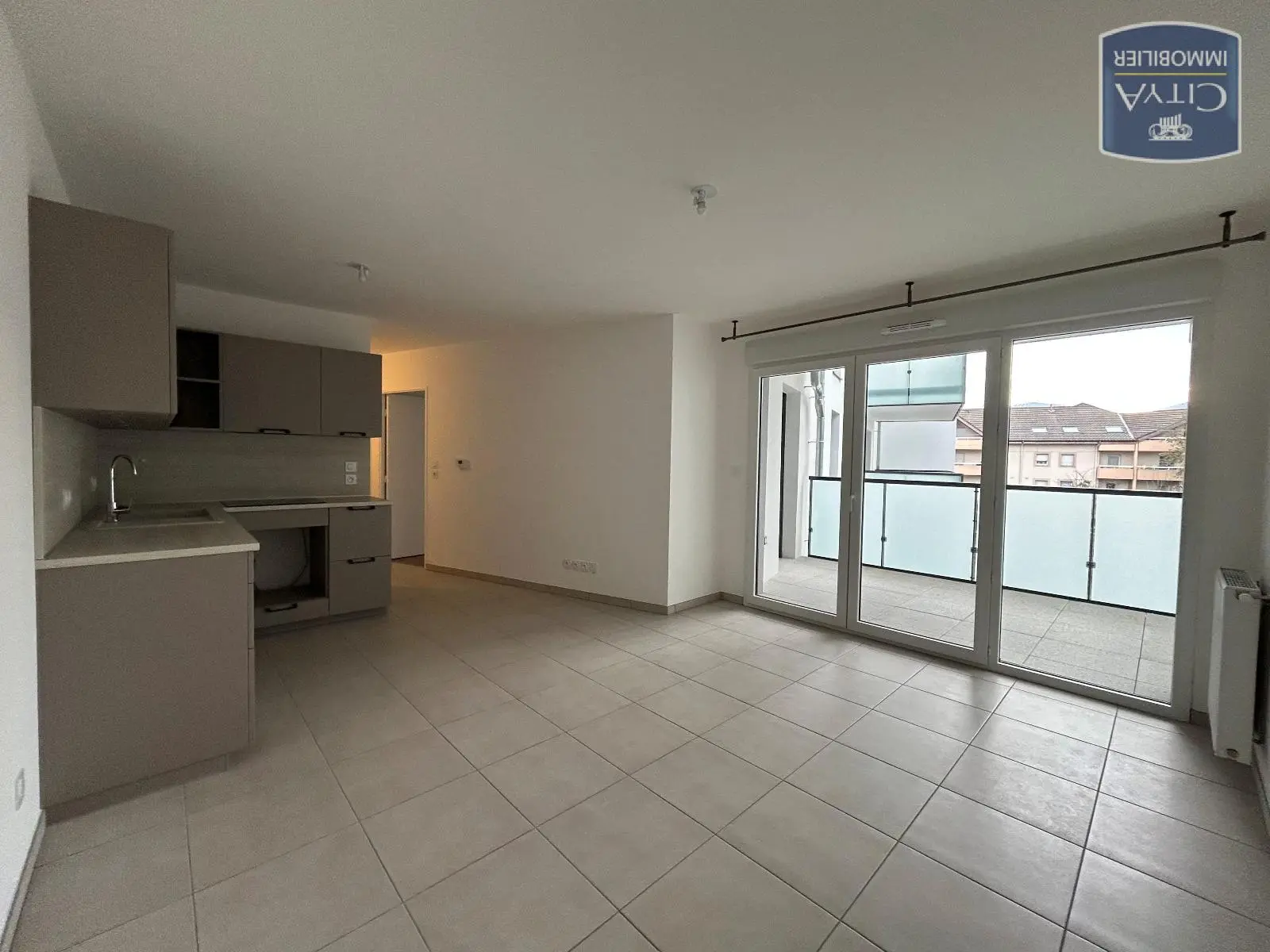 Photo 1 Appartement 3 pièces 56.06m²