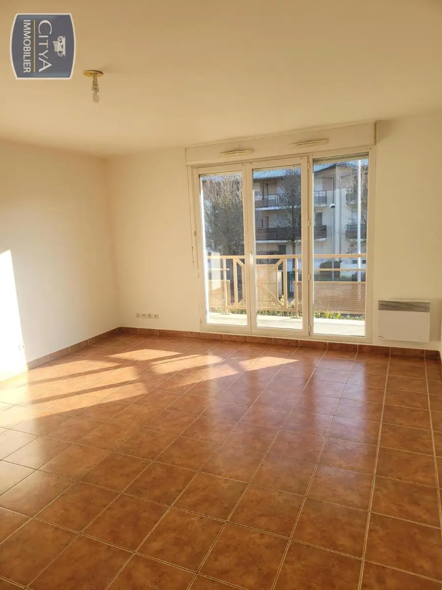 Photo 2 Appartement 2 pièces 48.3m²
