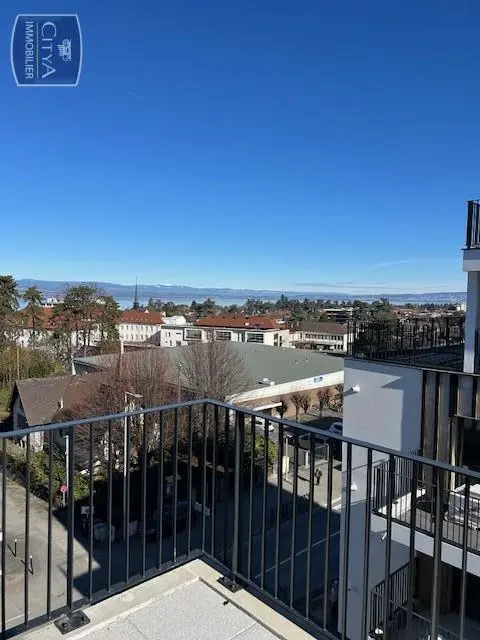 Photo 2 Appartement 2 pièces 40.84m²