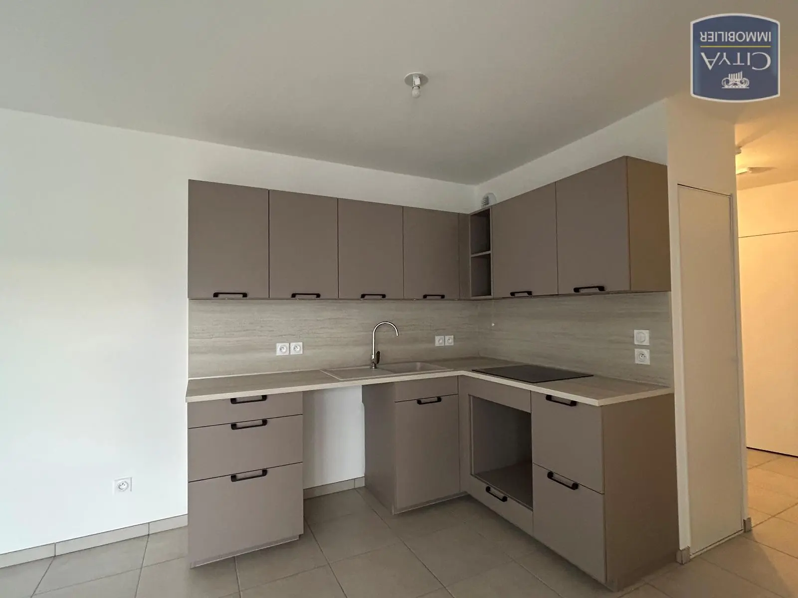 Photo 2 Appartement 3 pièces 56.06m²