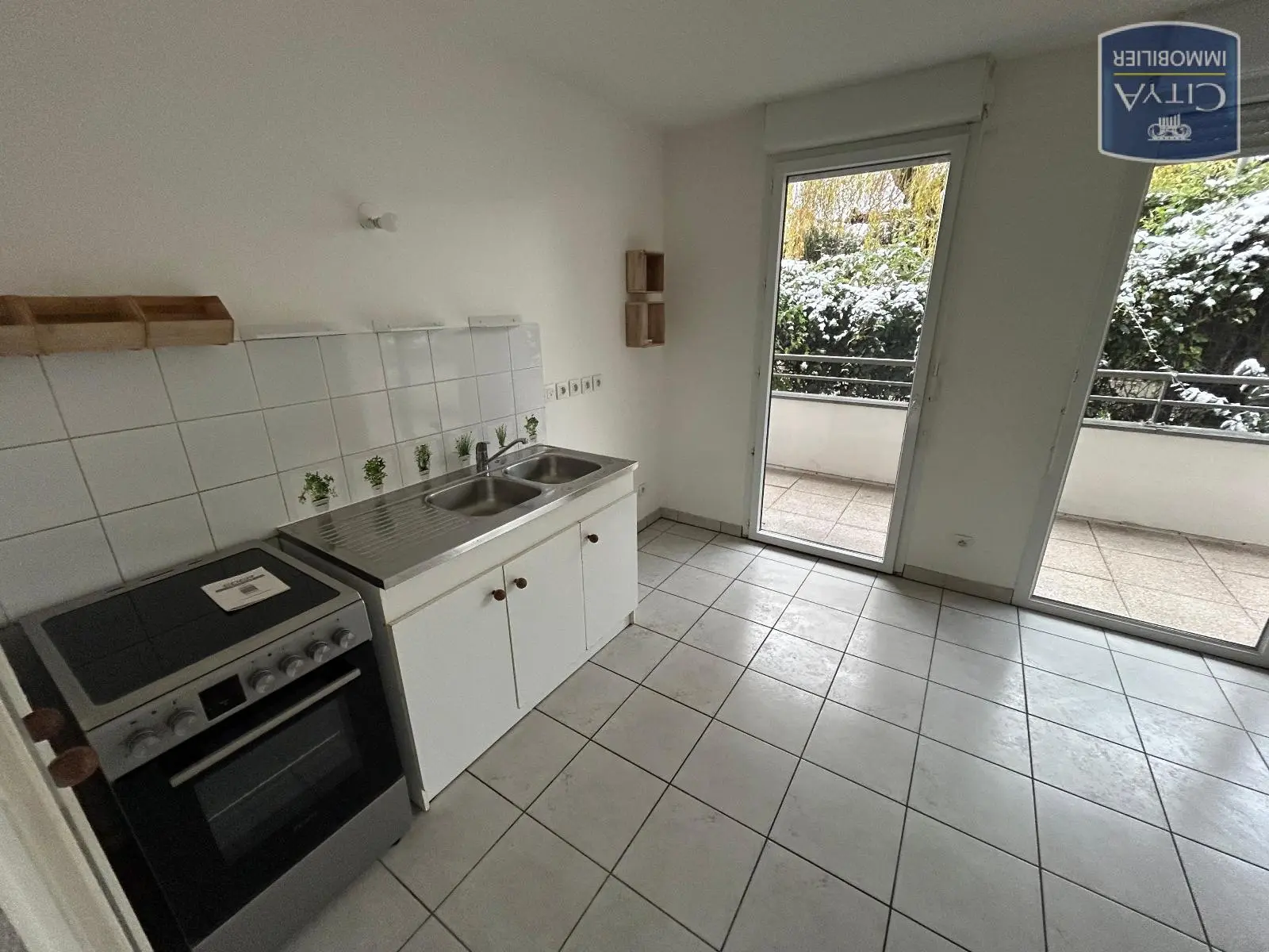 Photo 2 Appartement 3 pièces 61.42m²