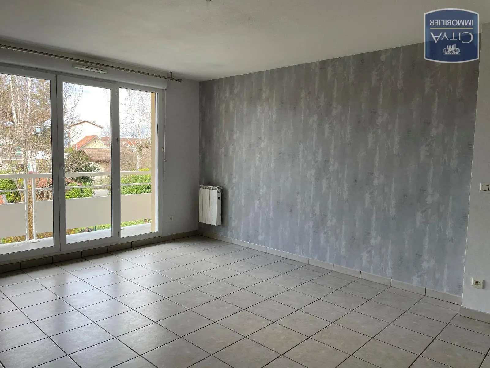 Photo 2 Appartement 2 pièces 48.3m²