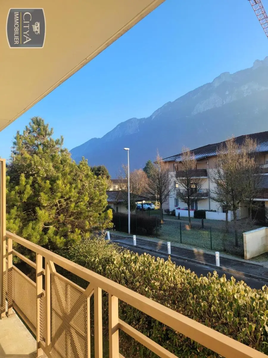 Location appartement Bonneville (74130) 2 pièces 48.3m², 575€ Citya