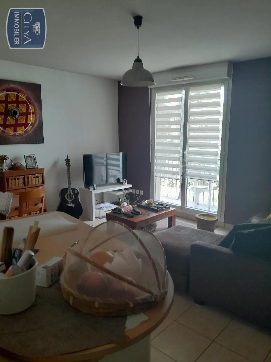 Photo 2 Appartement 3 pièces 60.19m²