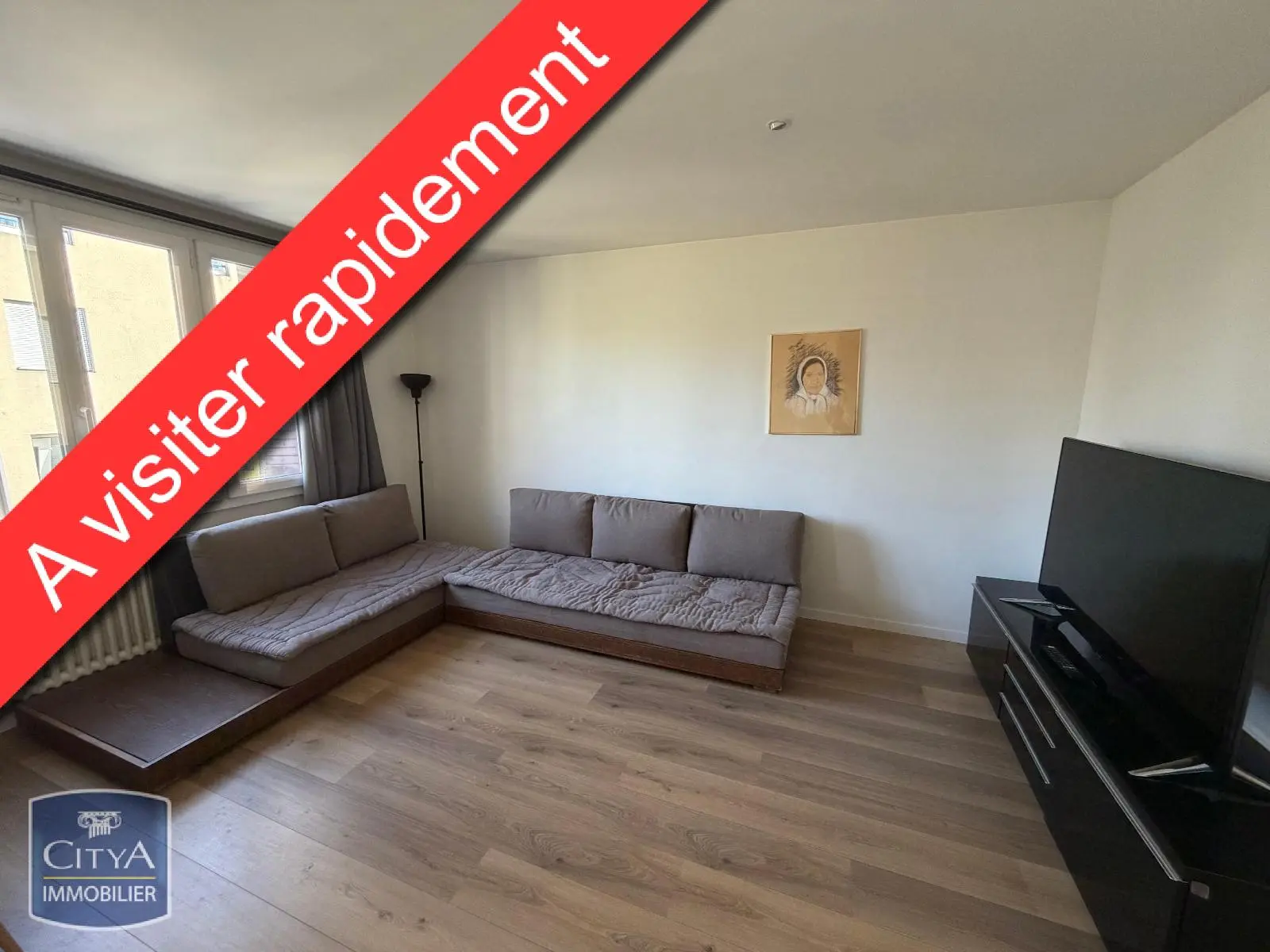 Photo 1 Appartement 3 pièces 56.5m²