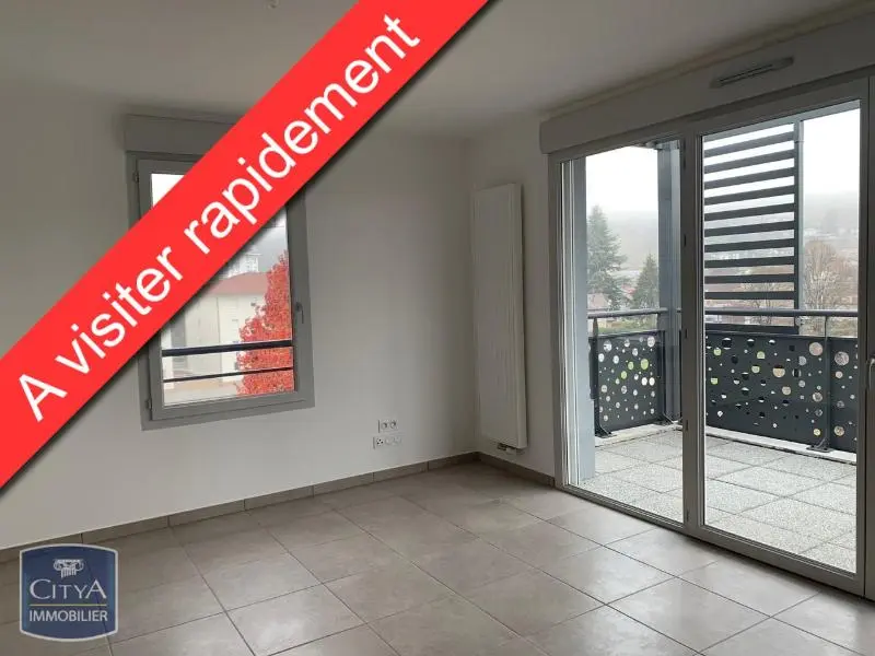 Photo 1 Appartement 2 pièces 42.87m²