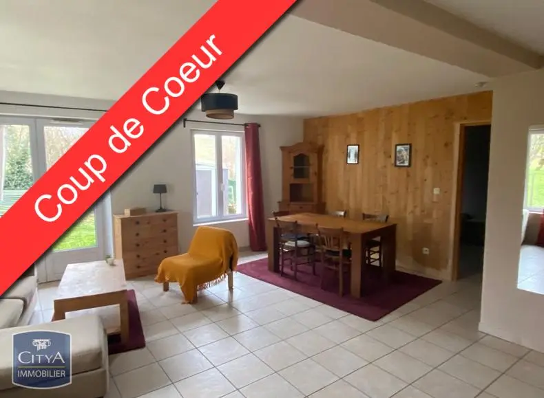 Photo 1 Appartement 3 pièces 69m²