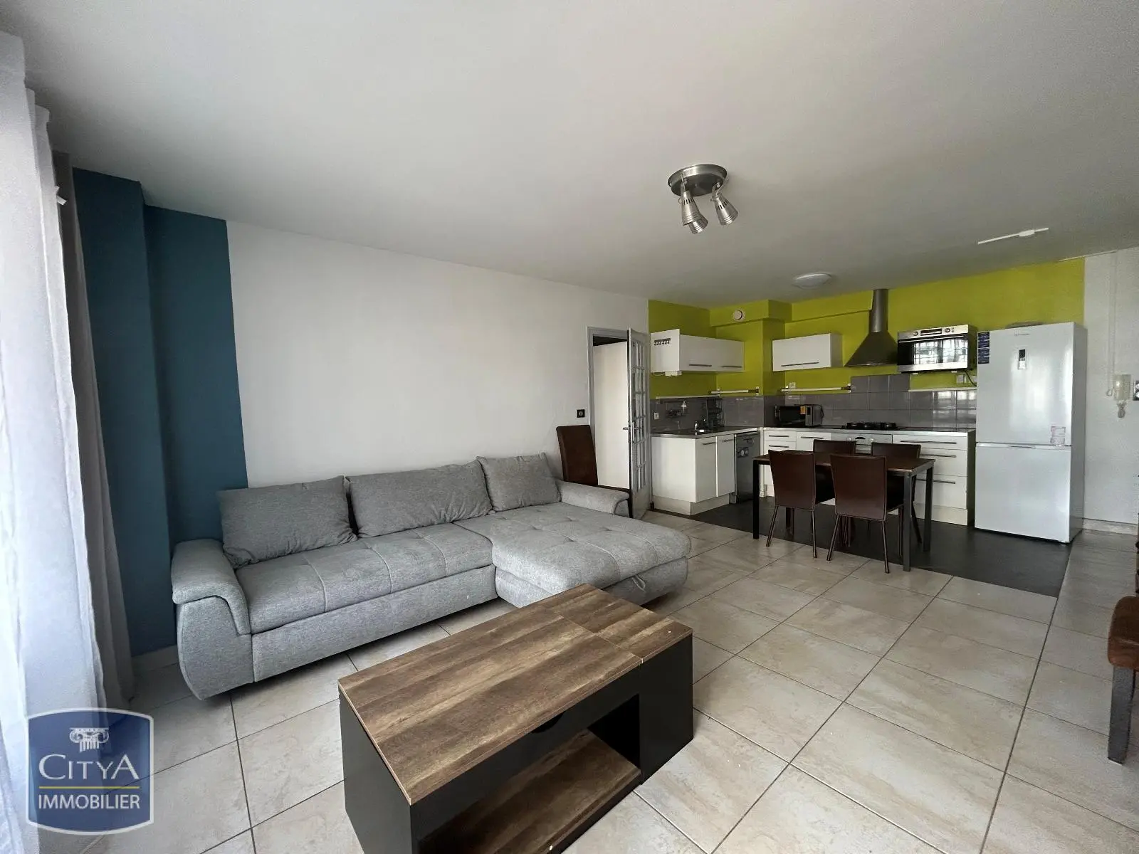 Photo 1 Appartement 3 pièces 65.95m²
