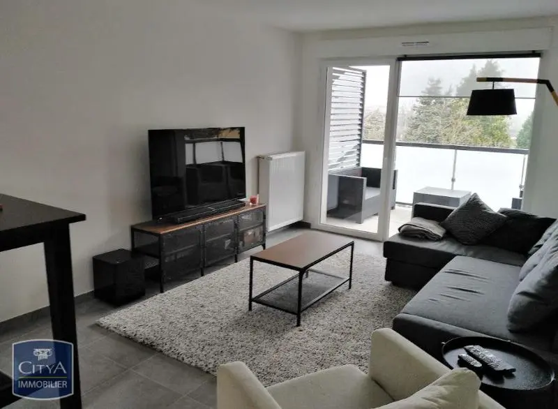 Photo 1 Appartement 2 pièces 52.04m²