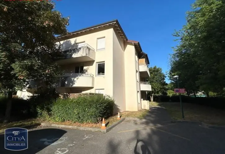 Photo 1 Appartement 2 pièces 48.69m²