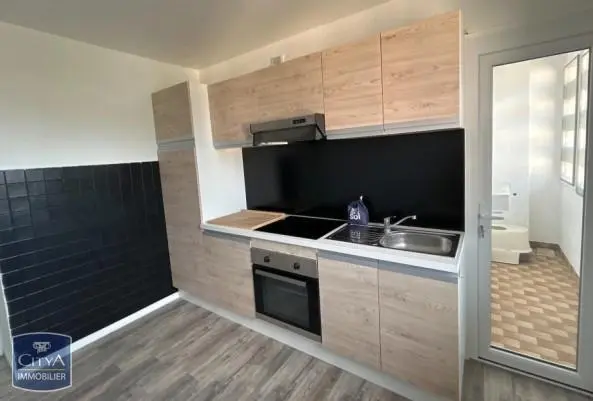 Photo 2 Appartement 3 pièces 56m²