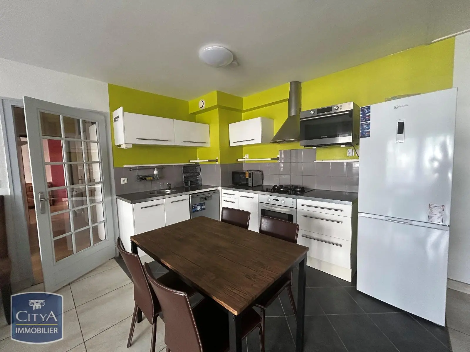 Photo 2 Appartement 3 pièces 65.95m²
