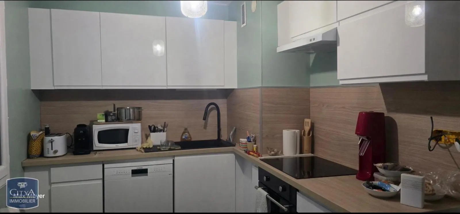 Photo 4 Appartement 3 pièces 56m²