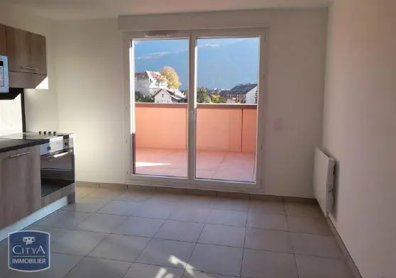 Photo 3 Appartement 2 pièces 38.9m²