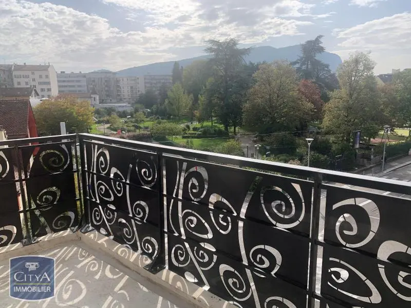 Photo 1 Appartement 2 pièces 44.76m²