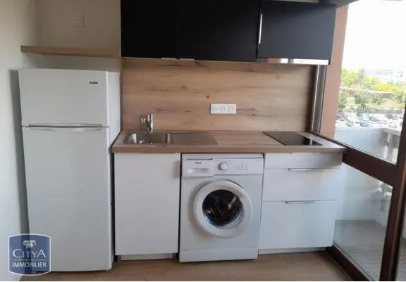 Photo 1 Appartement 1 pièce 33.1m²