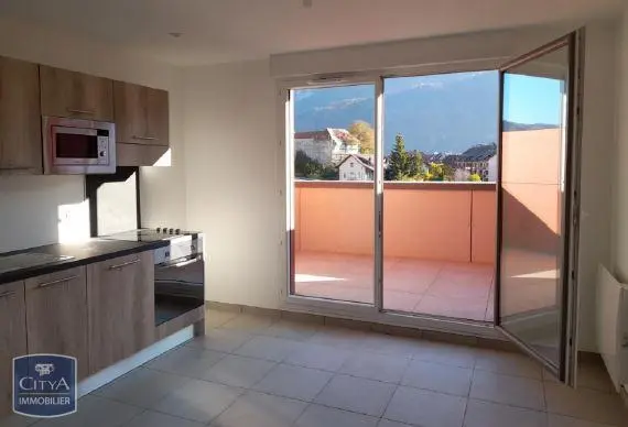 Photo 2 Appartement 2 pièces 38.9m²