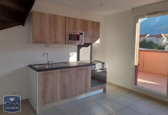 Photo 1 Appartement 2 pièces 38.9m²