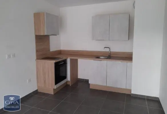 Photo 1 Appartement 2 pièces 42.86m²