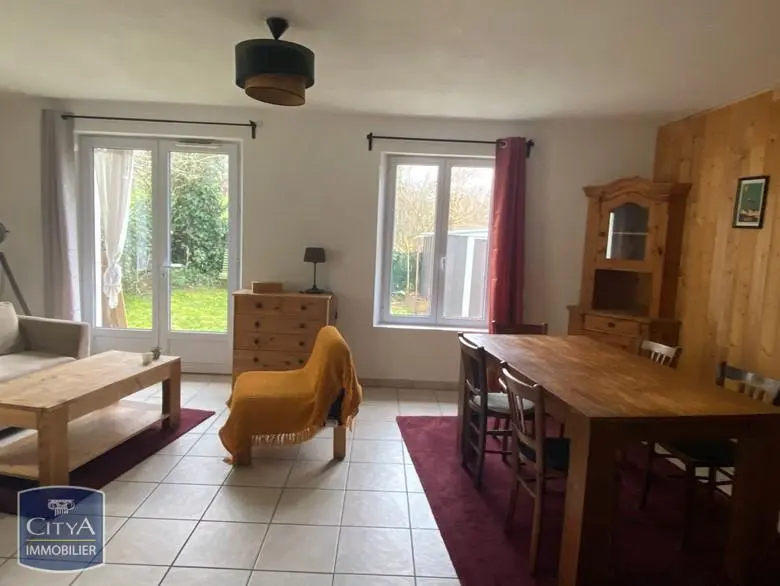 Photo 2 Appartement 3 pièces 69m²
