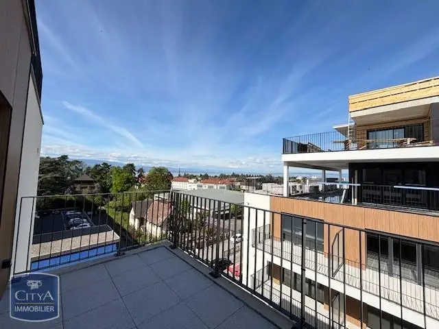 Photo 2 Appartement 2 pièces 40.84m²