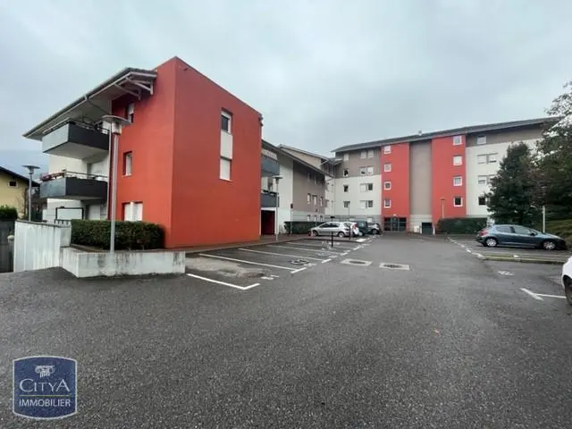 Photo 1 Appartement 2 pièces 40.35m²