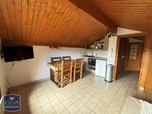Photo 5 Appartement 1 pièce 24.5m²