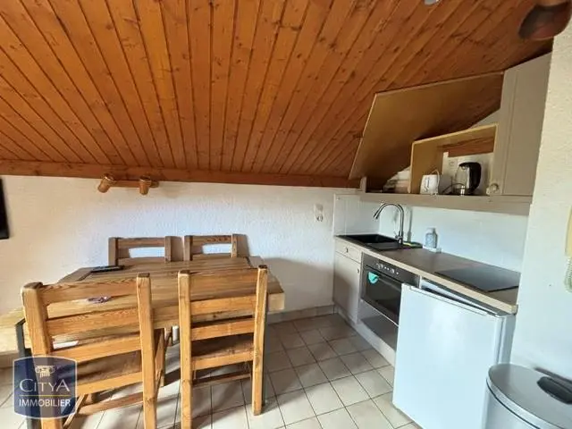 Photo 4 Appartement 1 pièce 24.5m²
