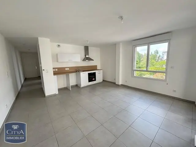 Photo 1 Appartement 2 pièces 54.3m²