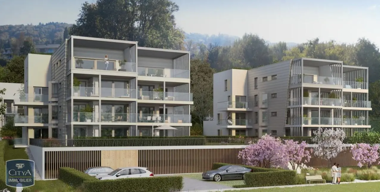 Photo 1 Appartement 2 pièces 45.92m²