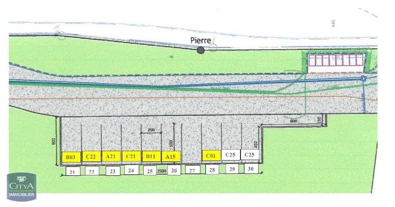 Photo 1 Parking 12m²