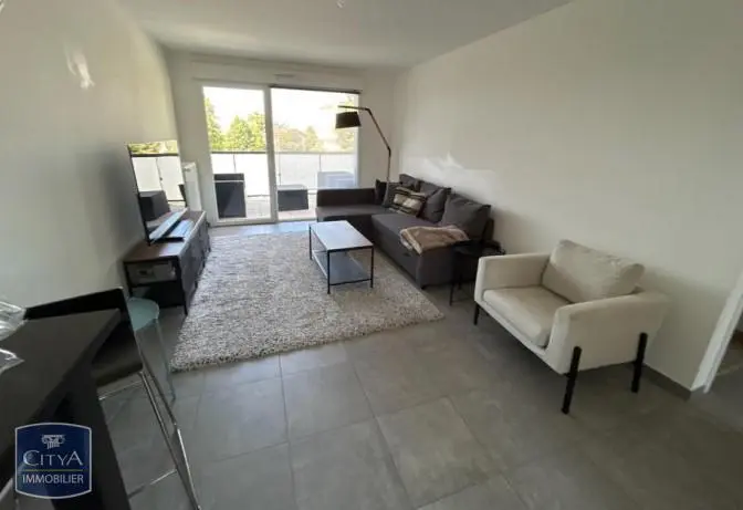 Photo 1 Appartement 2 pièces 52.04m²