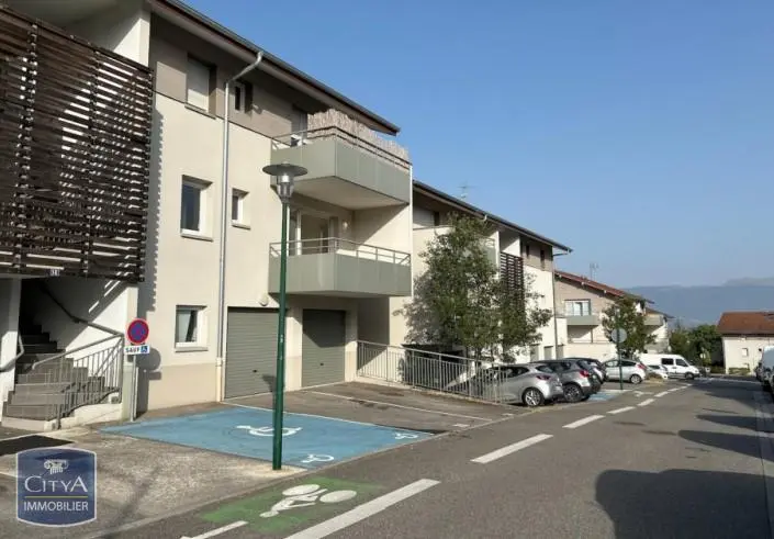 Photo 1 Appartement 2 pièces 40.19m²
