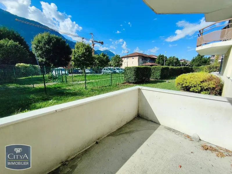 Photo 1 Appartement 2 pièces 48.3m²