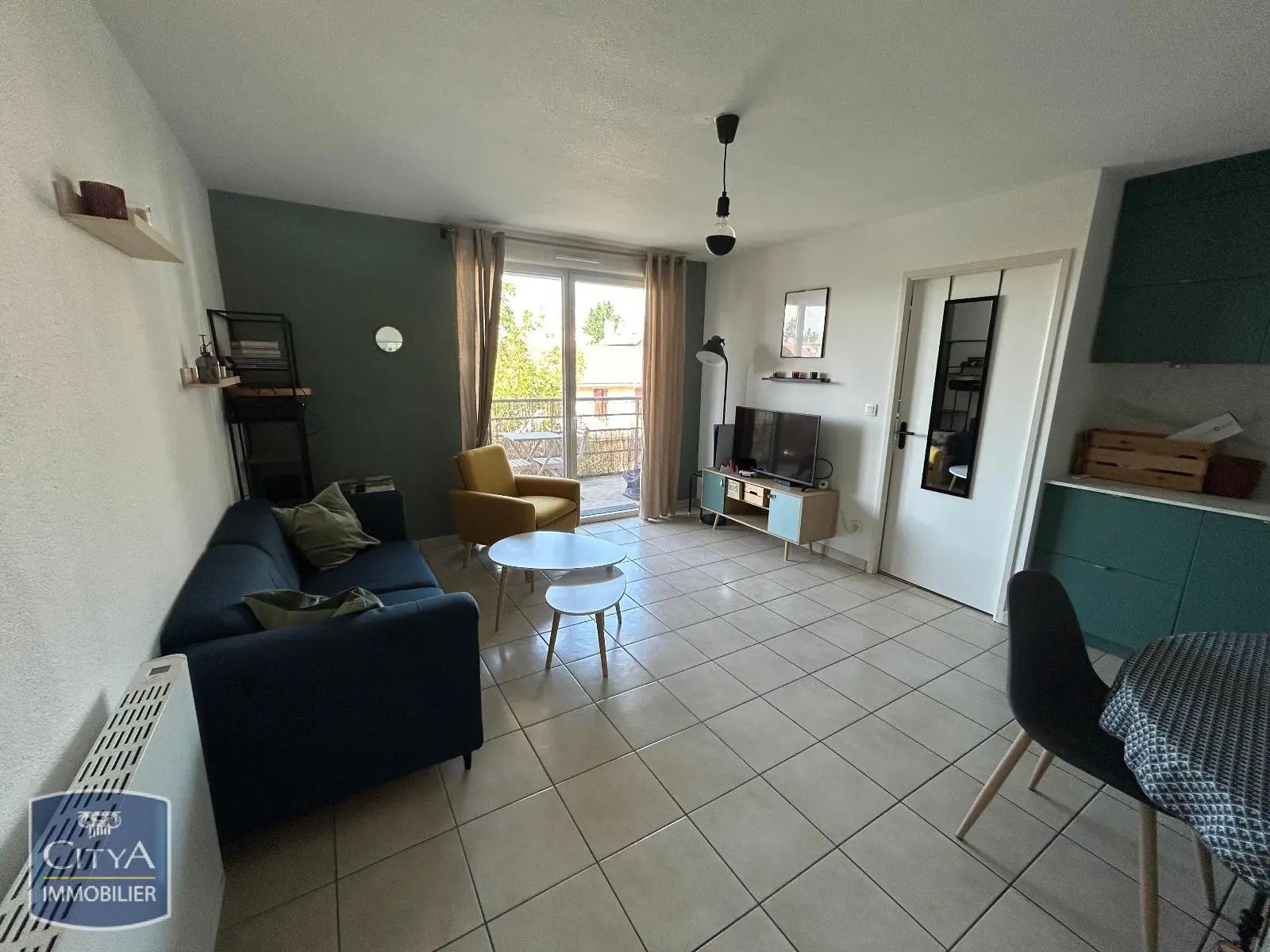 Photo 1 Appartement 2 pièces 56.27m²