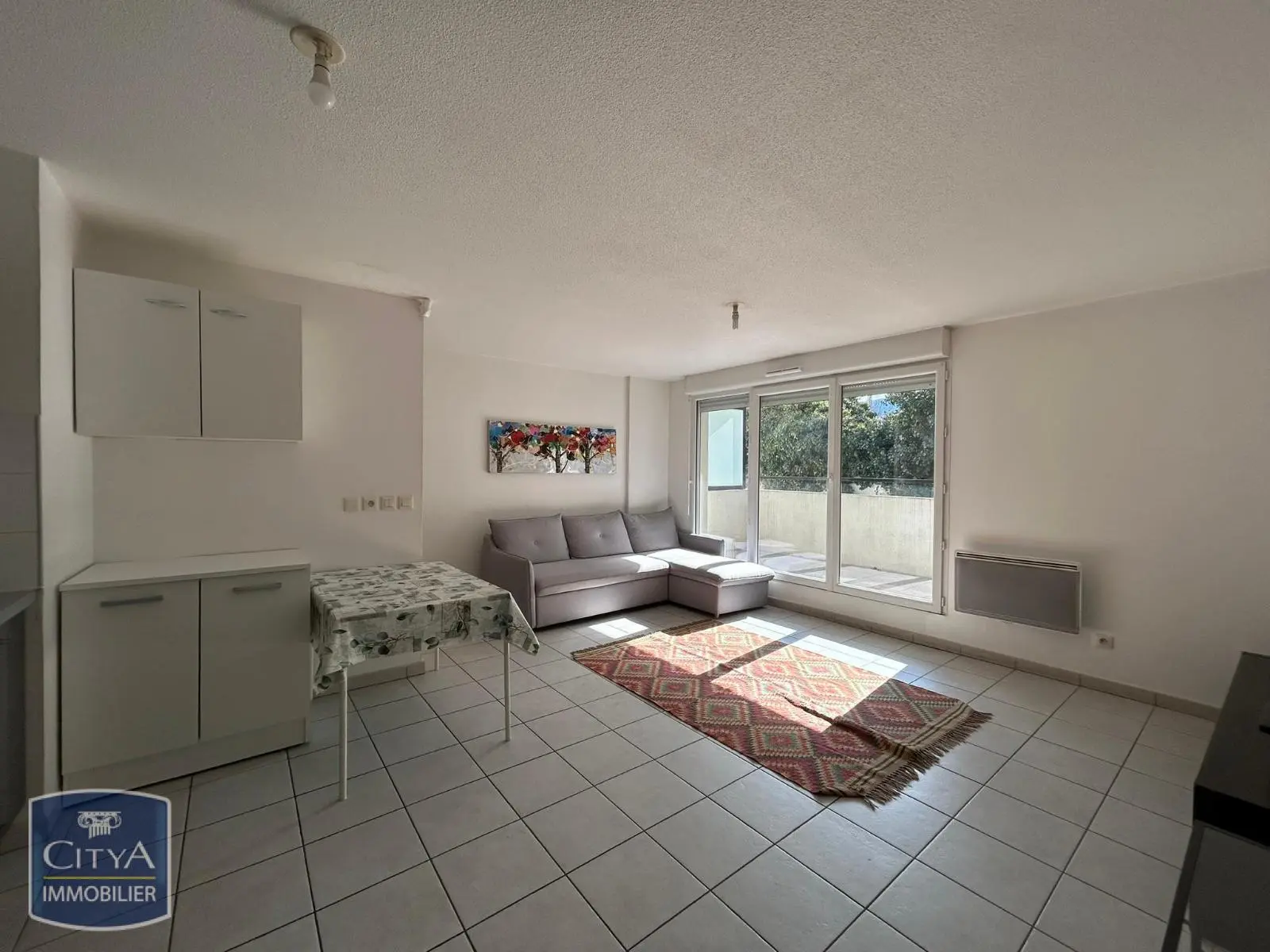 Photo 2 Appartement 2 pièces 50.39m²