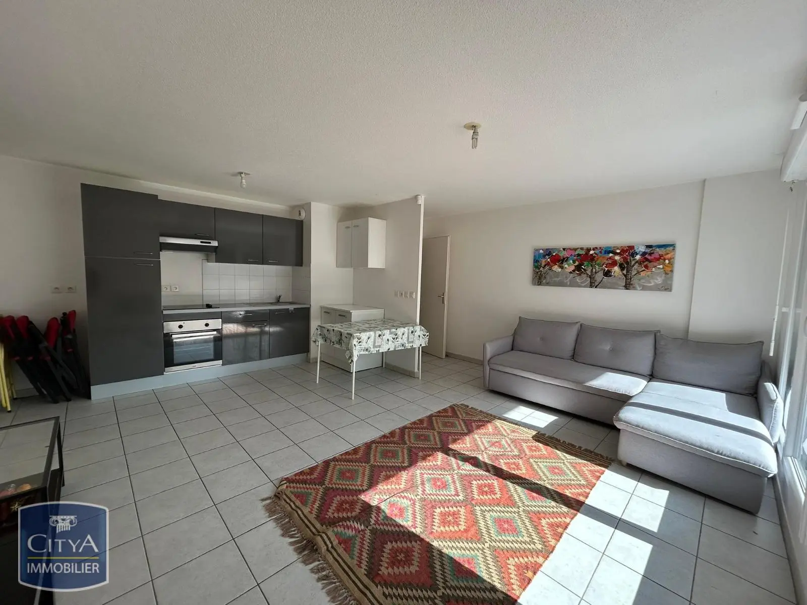 Photo 1 Appartement 2 pièces 50.39m²